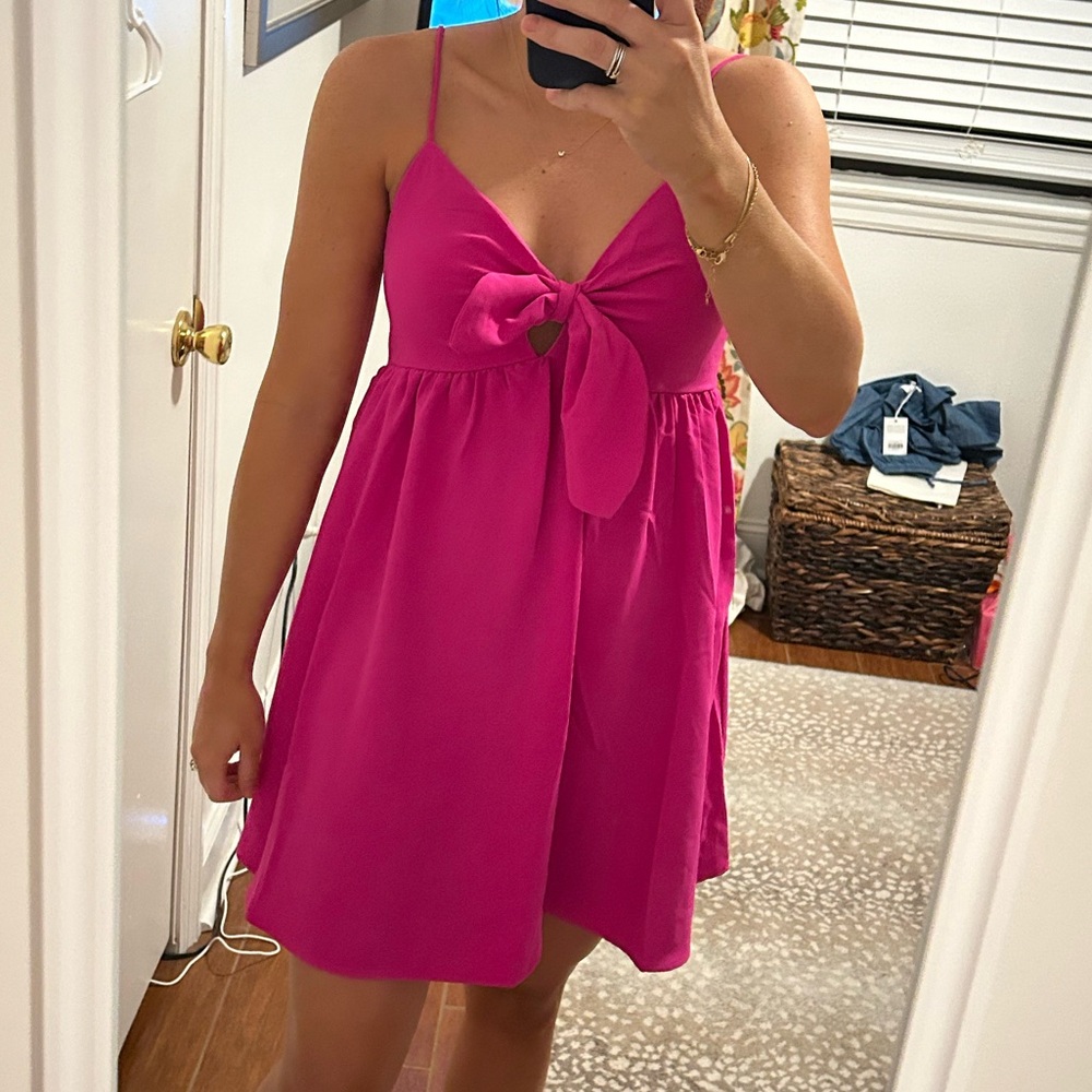 TCEC dress
